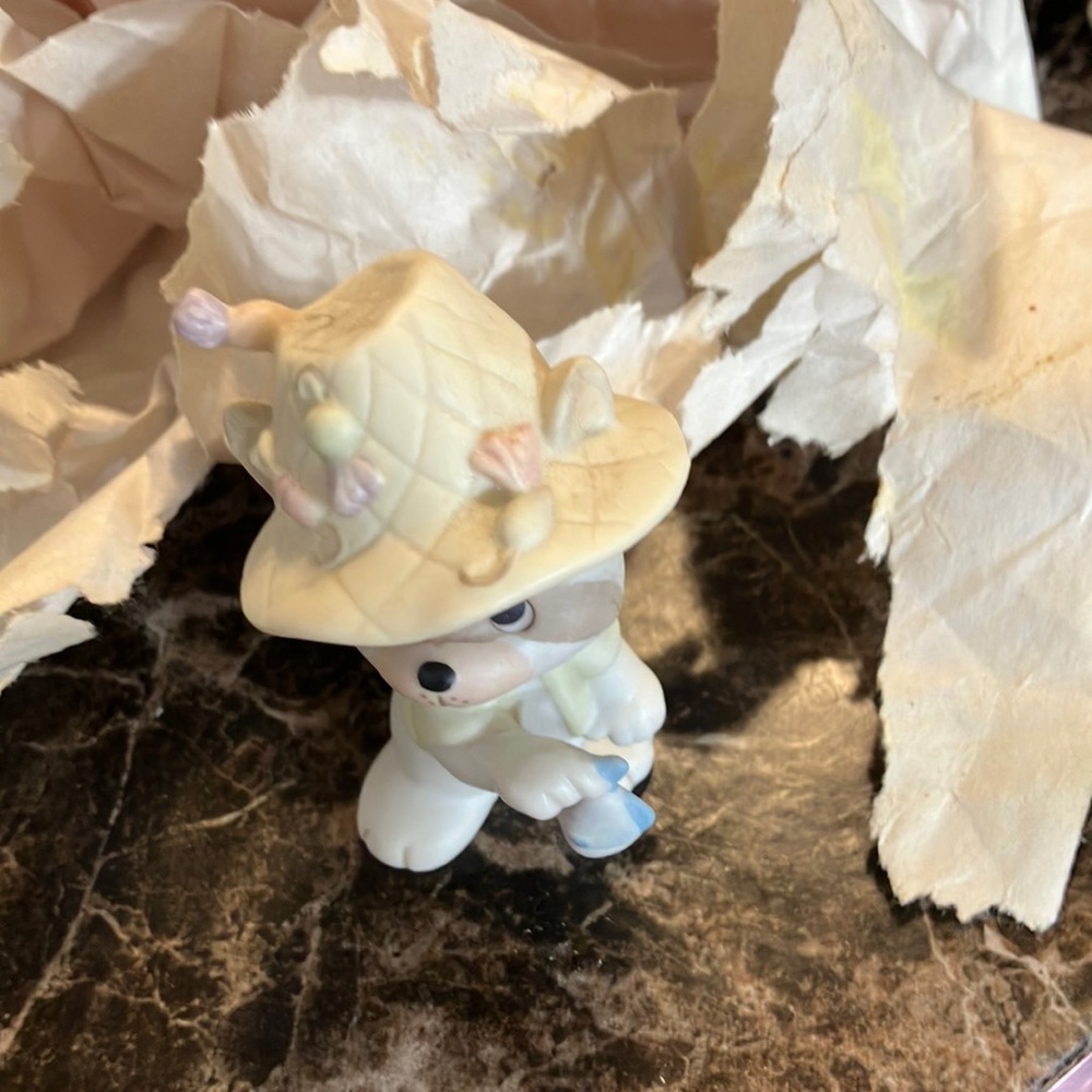 Precious moments figurine